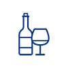 Customized Ceramic Wine Bottles