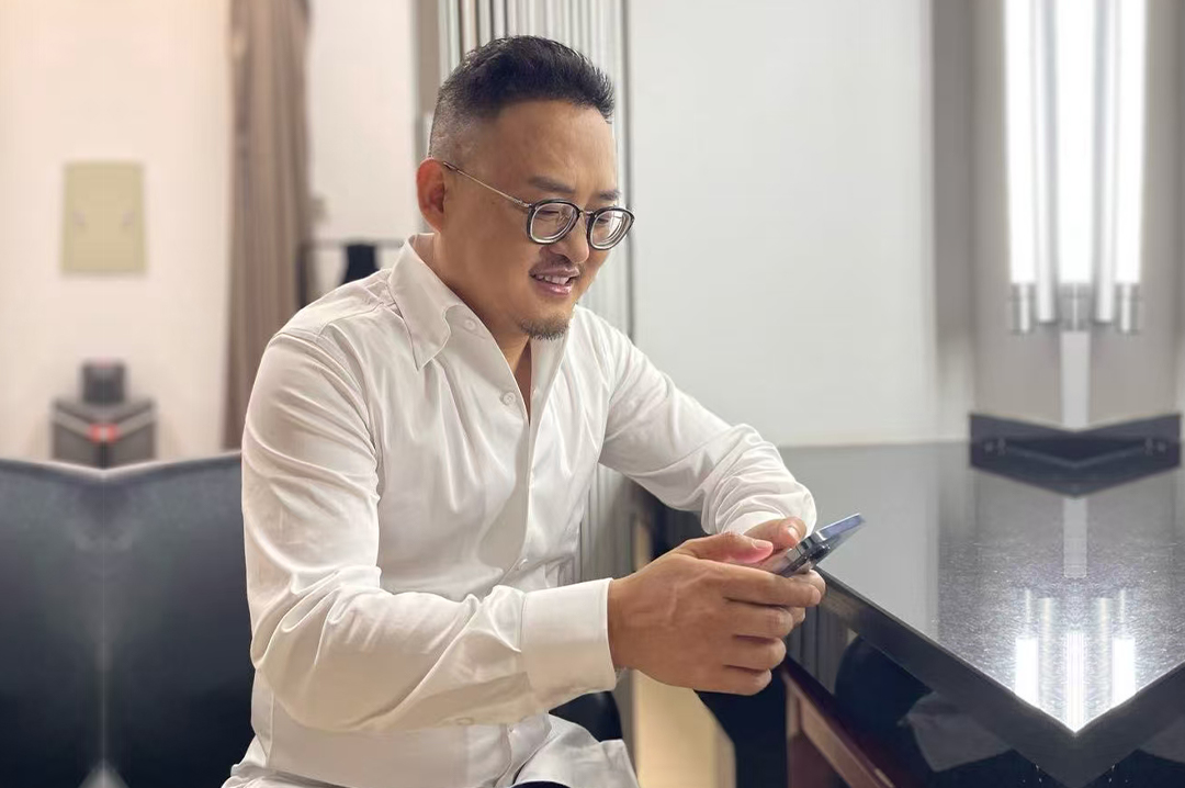 ​Tonfo Ceramics Group Shen Feng: I am here to develop the market, not to seize the market!