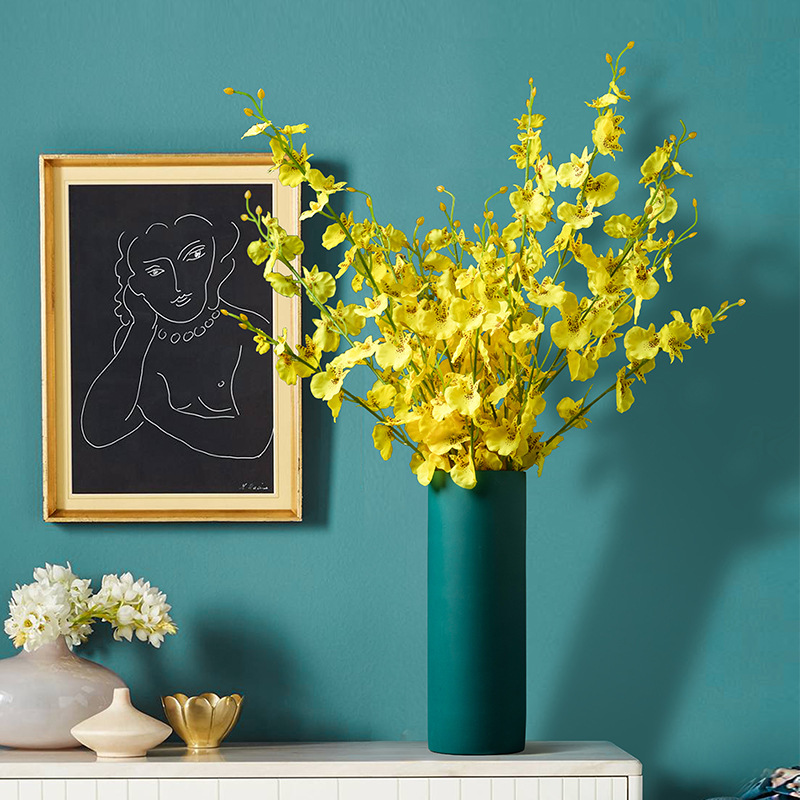 Nordic ins style home ceramic vase