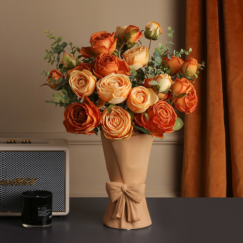 Creative Nordic Ceramic Vase