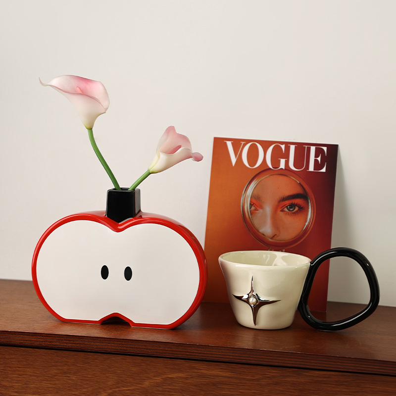 High-end apple decorations