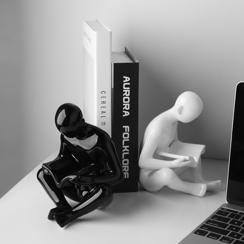 Modern light luxury office crafts