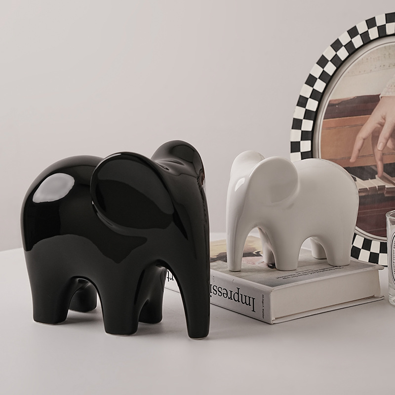 Elephant decorative ornaments