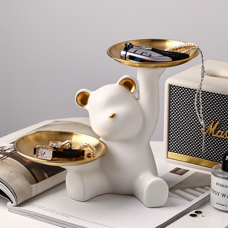 Violent Bear Storage Tray
