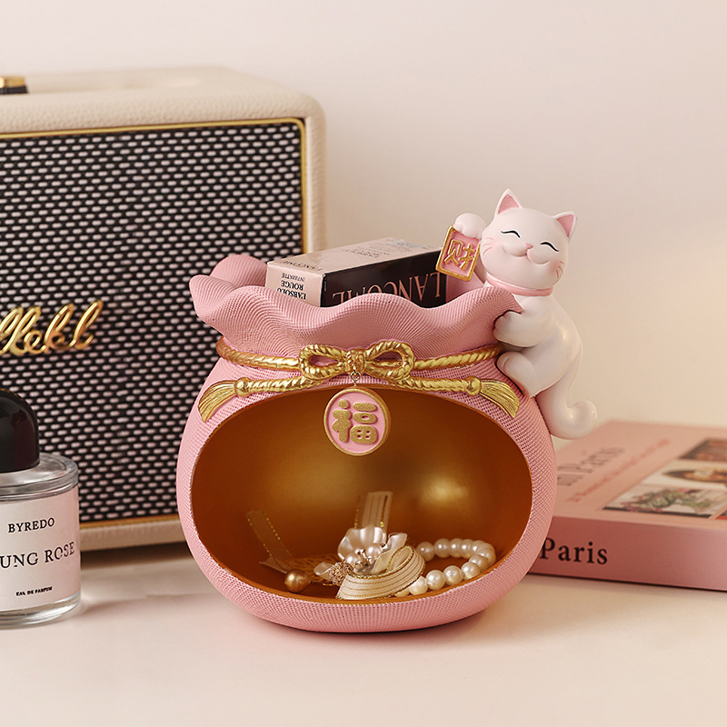 Creative decorative storage box