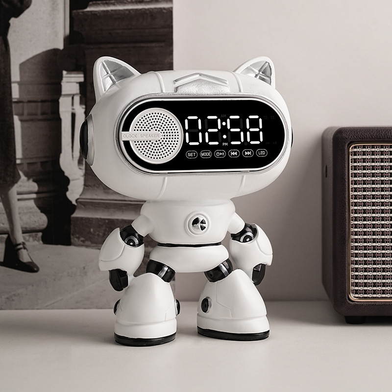 Creative decorative alarm clock