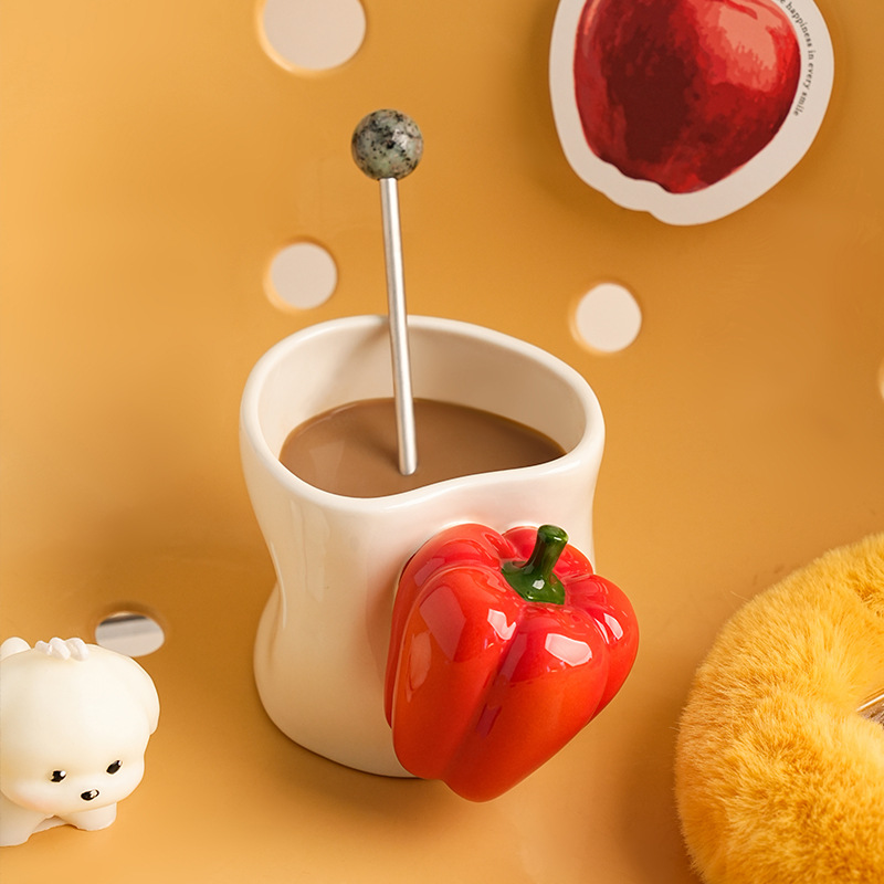 Creative Chili Mug